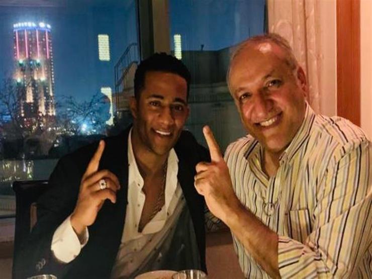 خاص| محمد رمضان يستعد لتقديم أول ألبوماته الغنائية خاص| محمد رمضان يستعد لتقديم أول ألبوماته الغنائية