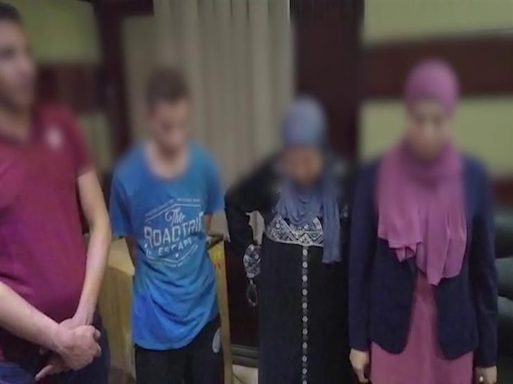 فيديو يكشف تفاصيل اختطاف طفل وتحريره من أيدي خاطفيه بسوهاج فيديو يكشف تفاصيل اختطاف طفل وتحريره من أيدي خاطفيه بسوهاج