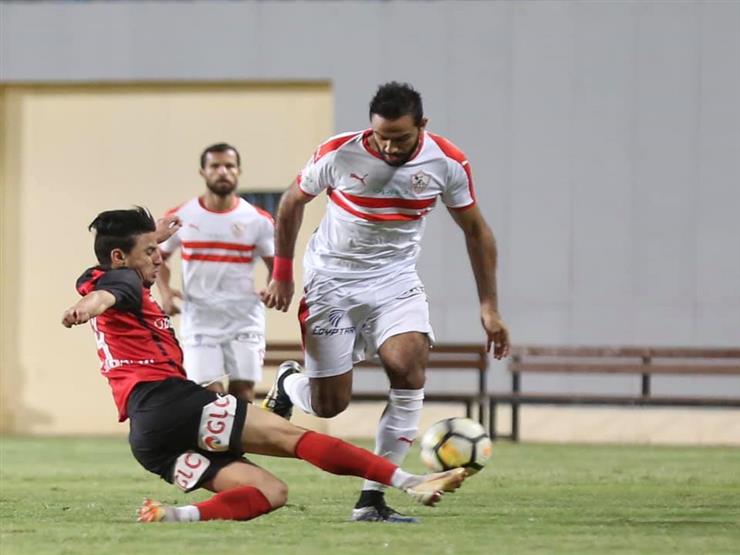 الداخلية يضمن الهبوط.. الزمالك يواصل الزحف نحو الصدارة قبل المعركة الإفريقية الداخلية يضمن الهبوط.. الزمالك يواصل الزحف نحو الصدارة قبل المعركة الإفريقية