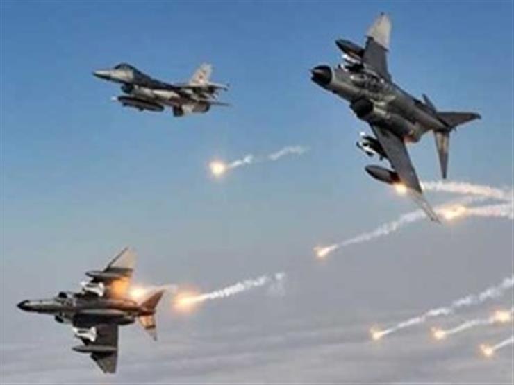 مقتل 10 من ميلشيات الحوثي في غارات جوية للتحالف العربي بصعدة اليمنية مقتل 10 من ميلشيات الحوثي في غارات جوية للتحالف العربي بصعدة اليمنية