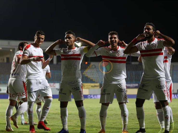 تعرف على القناة الناقلة لمباراة الزمالك ونهضة بركان والمعلقين تعرف على القناة الناقلة لمباراة الزمالك ونهضة بركان والمعلقين