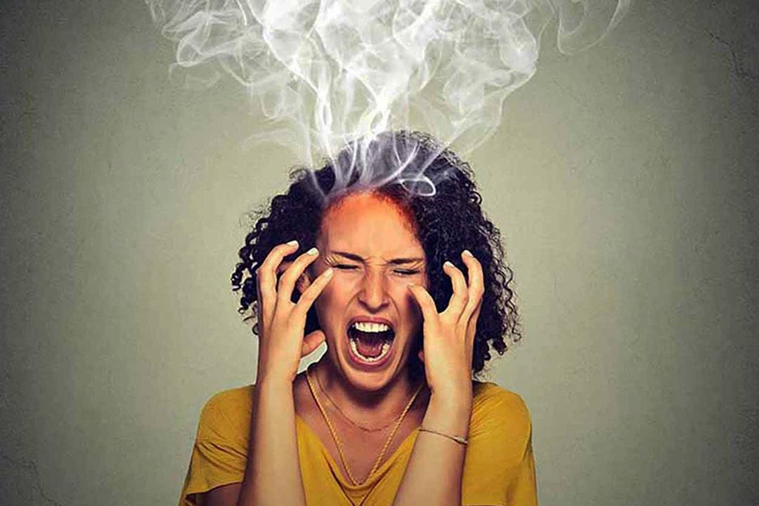 باحثون: الغضب مفيد للصحة في هذه الحالة باحثون: الغضب مفيد للصحة في هذه الحالة