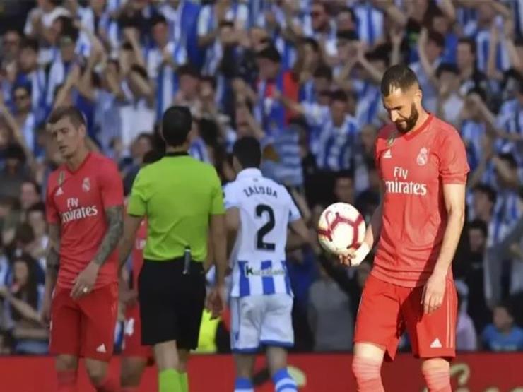 تقرير.. الأسوأ في القرن 21.. أرقام سلبية من موسم ريال مدريد تقرير.. الأسوأ في القرن 21.. أرقام سلبية من موسم ريال مدريد