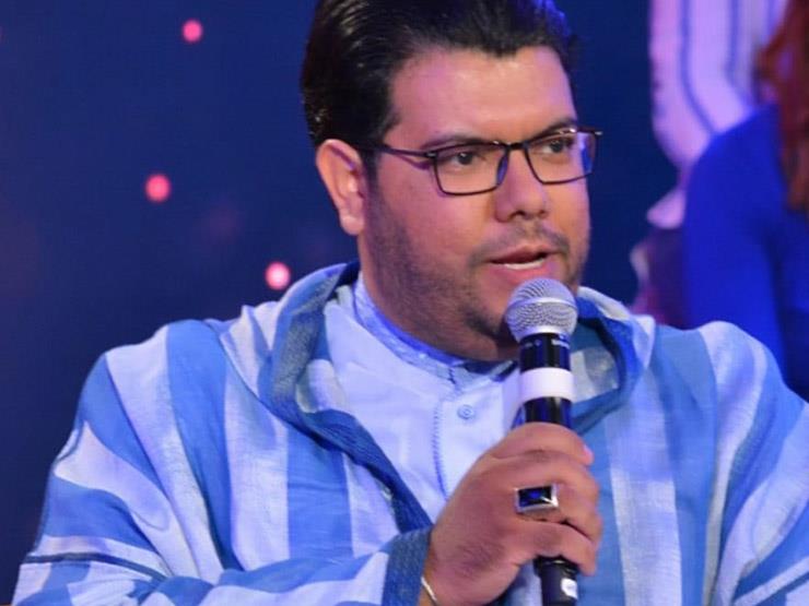 الخميس.. جواد المغربي فى ليلة للإنشاد الديني والموسيقى الروحانية بالأوبرا الخميس.. جواد المغربي فى ليلة للإنشاد الديني والموسيقى الروحانية بالأوبرا