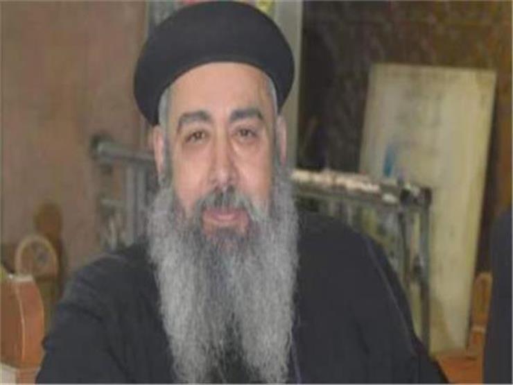 حبس المتهم بقتل القس مقار سعد بشبرا الخيمة حبس المتهم بقتل القس مقار سعد بشبرا الخيمة