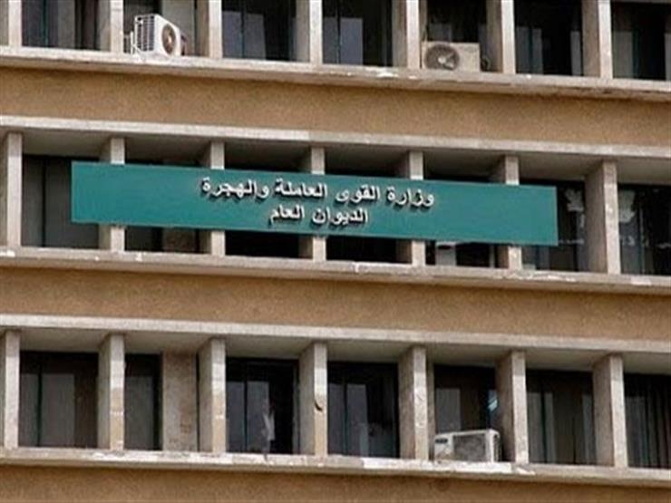 القوى العاملة تحصل على 168 مليون جنيه مستحقات في 9 دول عربية القوى العاملة تحصل على 168 مليون جنيه مستحقات في 9 دول عربية