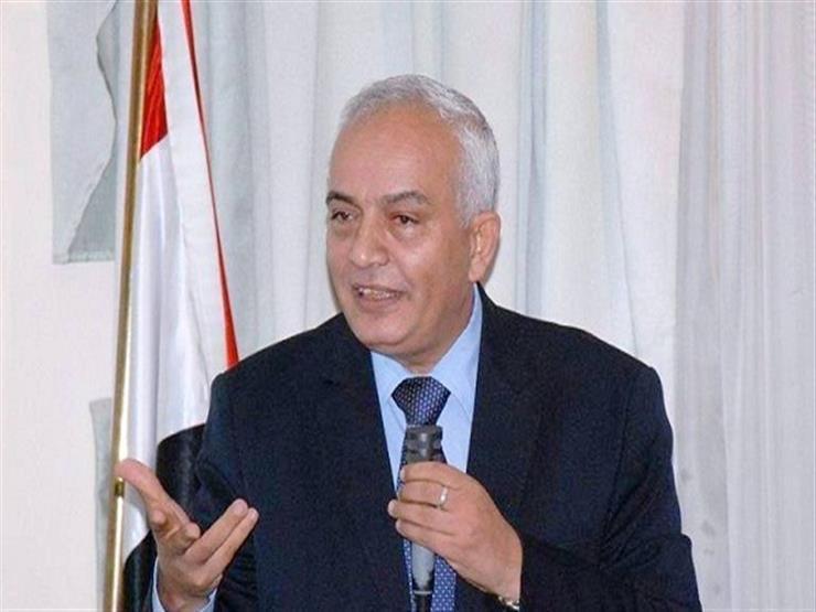 "الامتحان سيصل في موعده بأي صورة".. "التعليم" توجه نصيحة لطلاب أولى ثانوي "الامتحان سيصل في موعده بأي صورة".. "التعليم" توجه نصيحة لطلاب أولى ثانوي