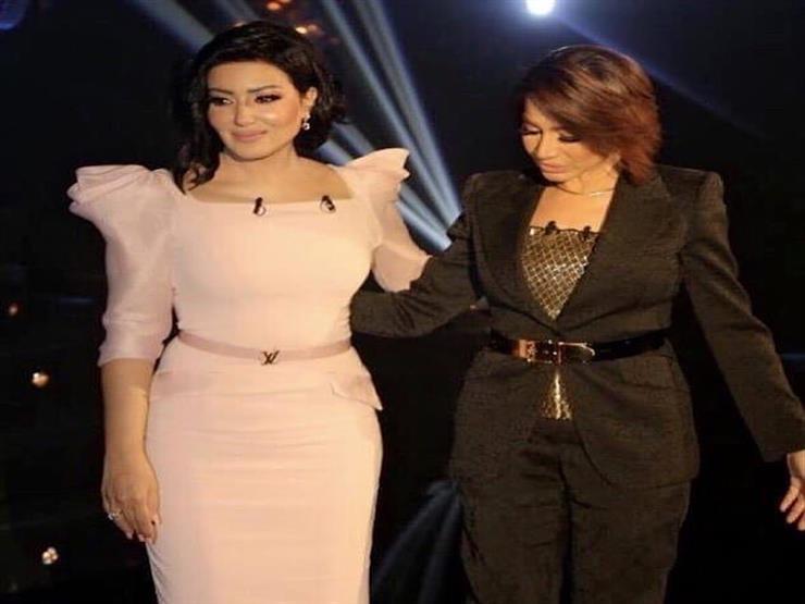 سمية الخشاب تكشف لشيخ الحارة تفاصيل عاهة مستديمة سببها أحمد سعد سمية الخشاب تكشف لشيخ الحارة تفاصيل عاهة مستديمة سببها أحمد سعد