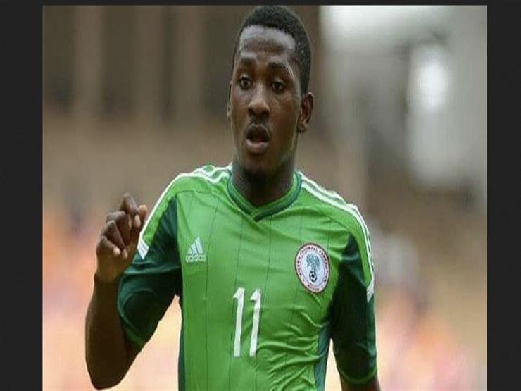 أجايي في الانتظار.. نيجيريا تعلن قائمتها لكأس الأمم أجايي في الانتظار.. نيجيريا تعلن قائمتها لكأس الأمم