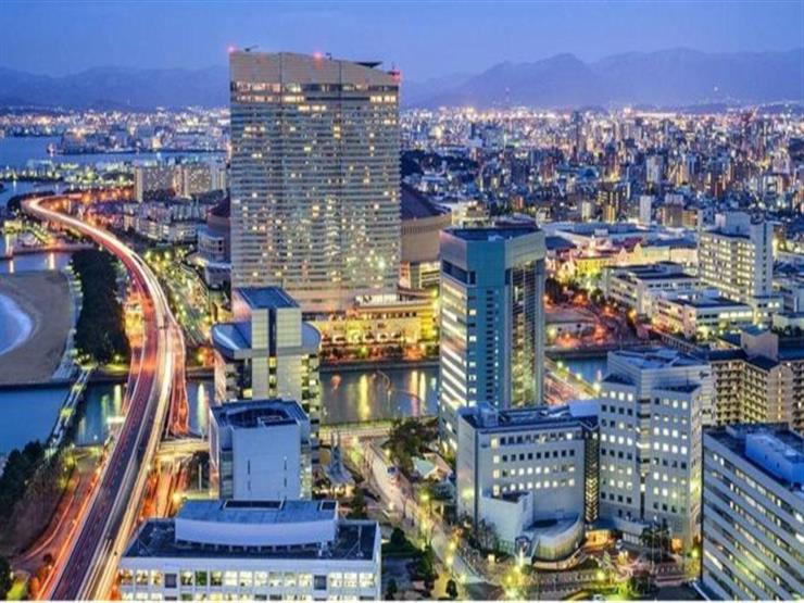 المدينة الأكثر تطورا في اليابان المدينة الأكثر تطورا في اليابان