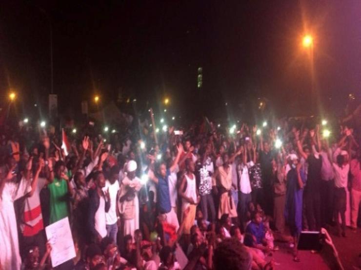 قوات الدعم السريع السودانية تكشف هوية المعتدين على اعتصام القيادة العامة قوات الدعم السريع السودانية تكشف هوية المعتدين على اعتصام القيادة العامة