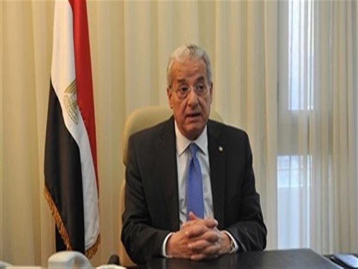 رئيس المقاولون العرب: مصر شهدت نهضة شاملة منذ تولي السيسي المسؤولية رئيس المقاولون العرب: مصر شهدت نهضة شاملة منذ تولي السيسي المسؤولية