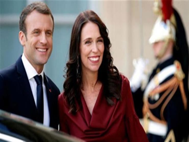أردرن وماكرون يدشنان حملة ضد مواد الإرهاب والعنف على الإنترنت أردرن وماكرون يدشنان حملة ضد مواد الإرهاب والعنف على الإنترنت
