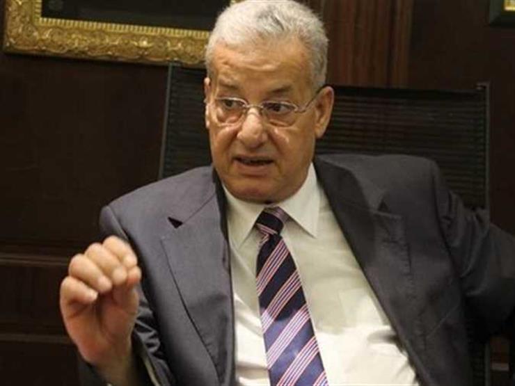 رئيس المقولون العرب: تنفيذ الكوبري المعلق بمحور روض الفرج مصري 100% رئيس المقولون العرب: تنفيذ الكوبري المعلق بمحور روض الفرج مصري 100%