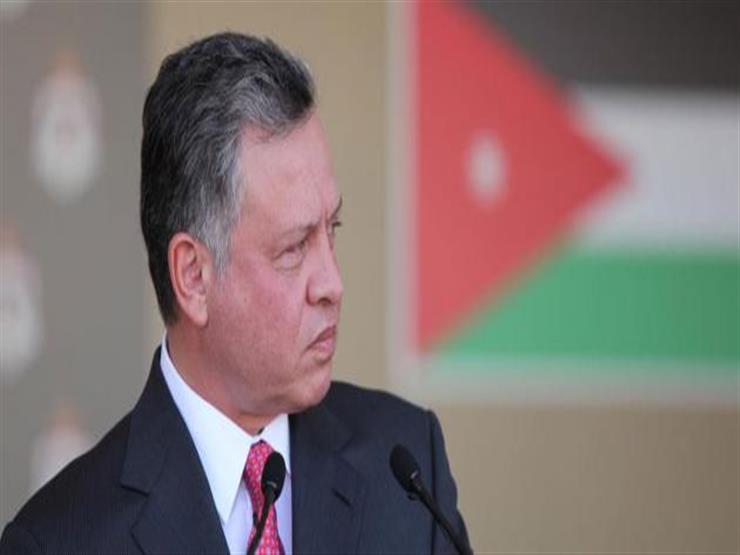 عاهل الأردن يلتقي رئيسة وزراء نيوزيلندا في باريس عاهل الأردن يلتقي رئيسة وزراء نيوزيلندا في باريس
