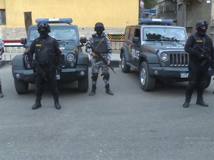 نشرة الحوادث المسائية.. تجديد حبس قاتل "قس شبرا" وتفاصيل "خنافة السحور" بأكتوبر نشرة الحوادث المسائية.. تجديد حبس قاتل "قس شبرا" وتفاصيل "خنافة السحور" بأكتوبر