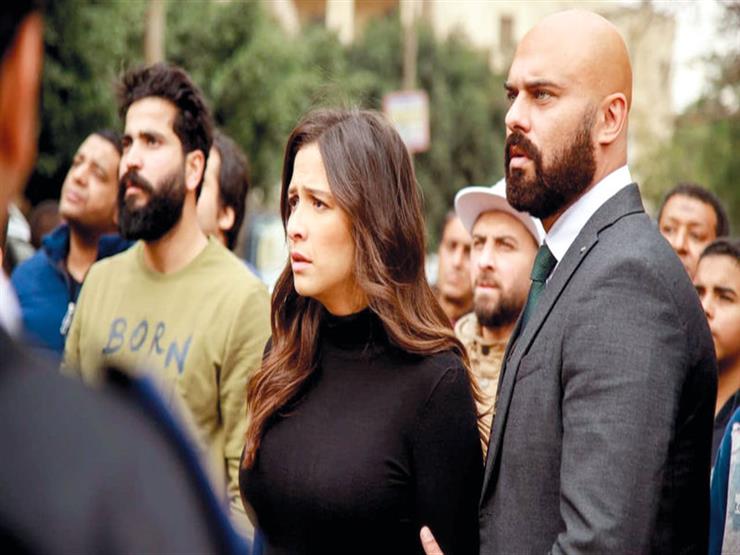 "نهى تخطط لقتل ناهد.. وهدية حازم لسلمى".. في الحلقة الـ10 من "لآخر نفس" "نهى تخطط لقتل ناهد.. وهدية حازم لسلمى".. في الحلقة الـ10 من "لآخر نفس"
