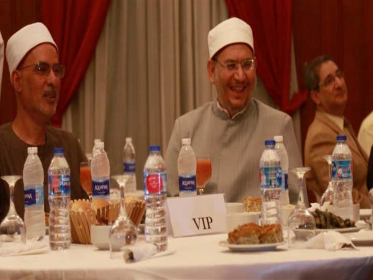 بالصور- حفل إفطار رمضاني في الكنسية الأسقفية: بالصور- حفل إفطار رمضاني في الكنسية الأسقفية: