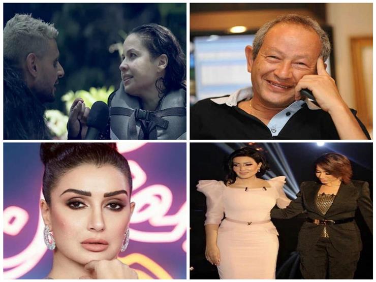 نشرة رمضان الفنية| محمد ممدوح يعتذر للجمهور وريا أبي راشد تكشف حقيقة علمها بمقلب رامز نشرة رمضان الفنية| محمد ممدوح يعتذر للجمهور وريا أبي راشد تكشف حقيقة علمها بمقلب رامز