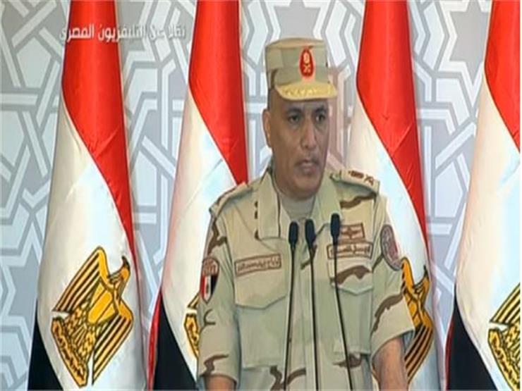 رئيس الهيئة الهندسية: محور "روض الفرج" من أكبر المشروعات في العصر الحديث رئيس الهيئة الهندسية: محور "روض الفرج" من أكبر المشروعات في العصر الحديث