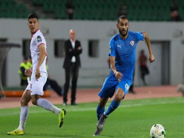تقارير: مستقبل بوطيب غامض مع الزمالك تقارير: مستقبل بوطيب غامض مع الزمالك