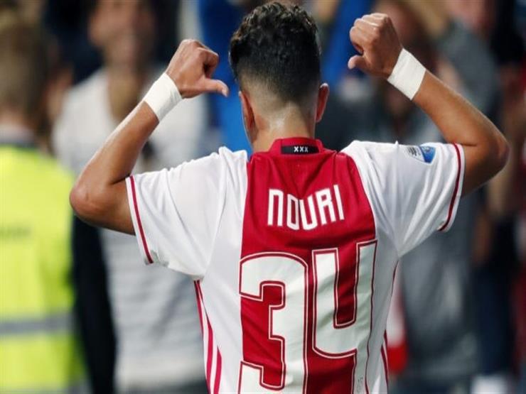 من هو "نوري" الذي أهدته جماهير آياكس لقب الدوري؟ من هو "نوري" الذي أهدته جماهير آياكس لقب الدوري؟