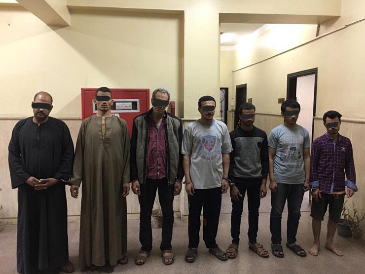 بالتفاصيل.. ضبط عصابة سرقة السيارات وتقطيعها في كفر الشيخ بالتفاصيل.. ضبط عصابة سرقة السيارات وتقطيعها في كفر الشيخ