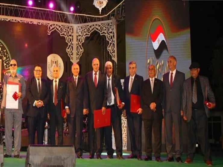 الثقافة تحتفل بذكرى العاشر من رمضان.. وتُكرم أبطال أكتوبر الثقافة تحتفل بذكرى العاشر من رمضان.. وتُكرم أبطال أكتوبر