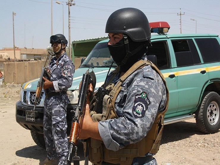 إجراءات أمنية عراقية في شوارع كربلاء تحسبا لتظاهرات أتباع الصدر إجراءات أمنية عراقية في شوارع كربلاء تحسبا لتظاهرات أتباع الصدر