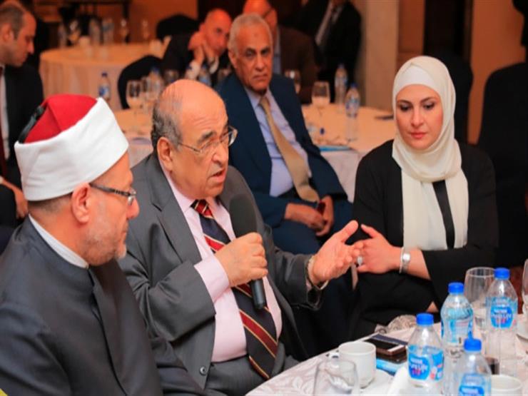 مفتي الجمهورية من الإسكندرية: جماعات الإرهاب أسست دينا من خيالها مفتي الجمهورية من الإسكندرية: جماعات الإرهاب أسست دينا من خيالها