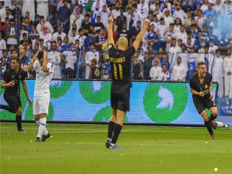 هل يُكمل النصر السعودي سيناريو مانشستر سيتي في الدوري؟ هل يُكمل النصر السعودي سيناريو مانشستر سيتي في الدوري؟