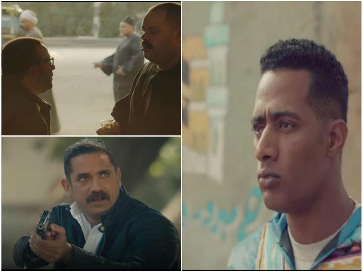 نشرة دراما رمضان| عيسى ينتقم في "ولد الغلابة" وحبس عمر في "زي الشمس" وطرد "زلزال" نشرة دراما رمضان| عيسى ينتقم في "ولد الغلابة" وحبس عمر في "زي الشمس" وطرد "زلزال"