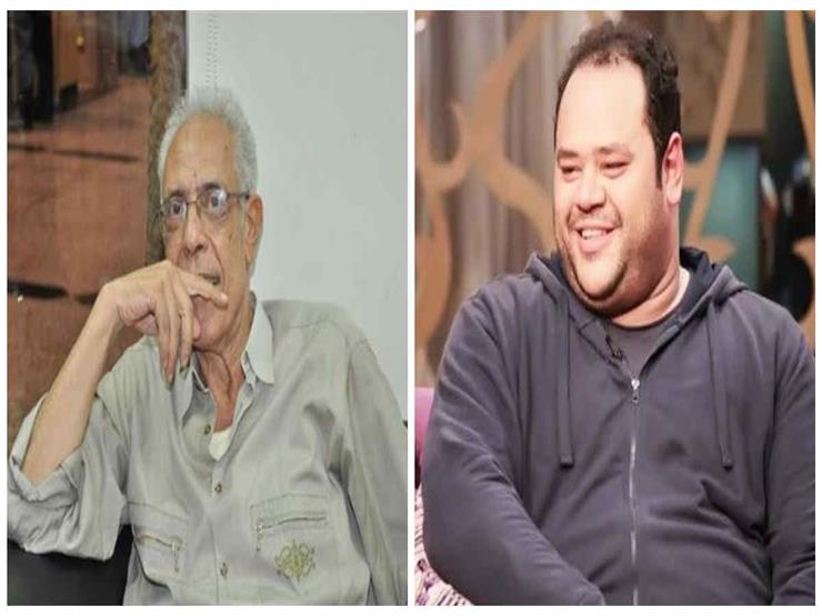 هكذا علق نبيل الحلفاوي على أزمة محمد ممدوح هكذا علق نبيل الحلفاوي على أزمة محمد ممدوح