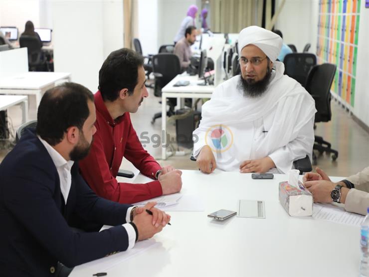 الجفري: الحديث عن تنقيح التراث فضيحة أكاديمية الجفري: الحديث عن تنقيح التراث فضيحة أكاديمية