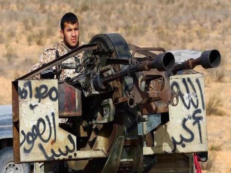 العفو الدولية تدعو لتحقيق في "جرائم حرب" محتملة في ليبيا العفو الدولية تدعو لتحقيق في "جرائم حرب" محتملة في ليبيا