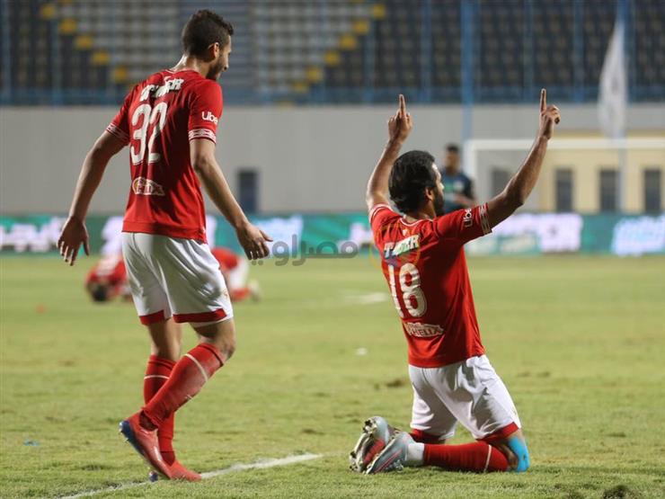 النشرة الرياضية.. احتجاج الإسماعيلي.. ولجنة لمشاكل الدوري.. وبيان الأهلي النشرة الرياضية.. احتجاج الإسماعيلي.. ولجنة لمشاكل الدوري.. وبيان الأهلي