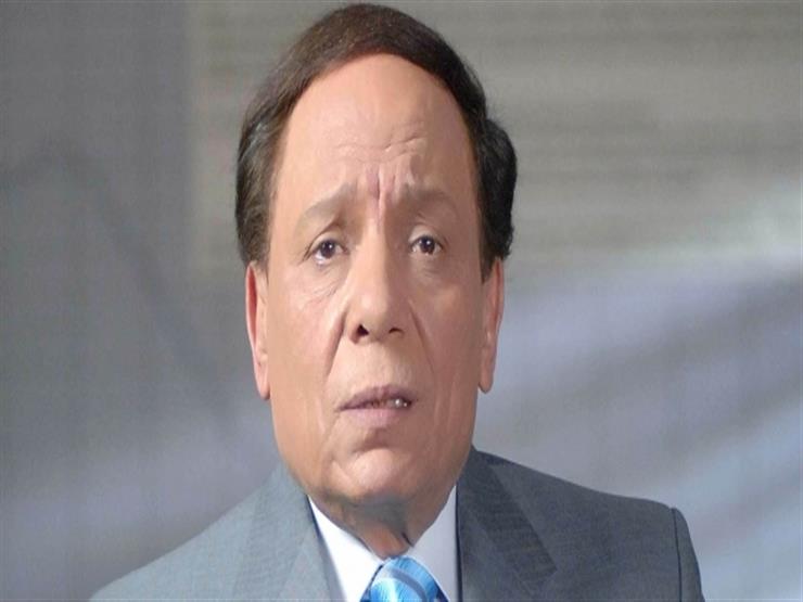 هكذا نعى عادل إمام الفنانة ماجدة هكذا نعى عادل إمام الفنانة ماجدة