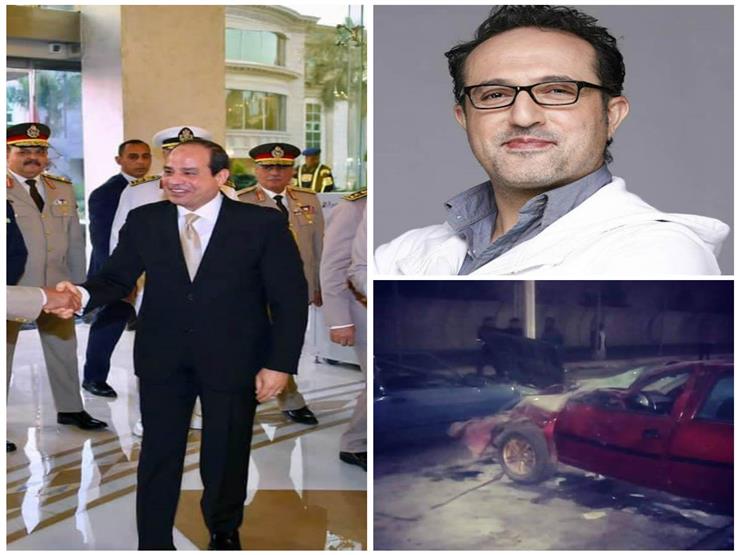 حدث ليلًا| العفو عن 560 سجينًا وحادث مروع في النزهة حدث ليلًا| العفو عن 560 سجينًا وحادث مروع في النزهة