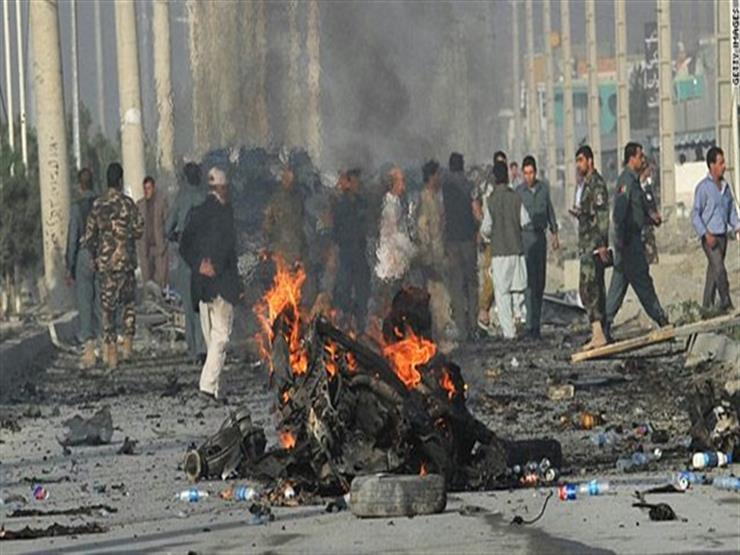 مقتل 5 أطفال في انفجار قنبلة غربي أفغانستان مقتل 5 أطفال في انفجار قنبلة غربي أفغانستان