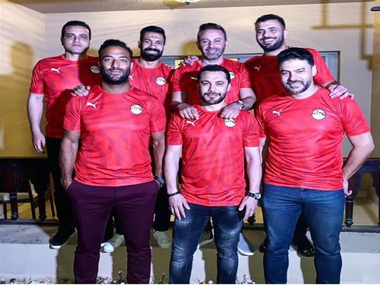 "يد واحدة من أجل اللقب".. مصراوي يكشف كواليس مؤتمر "كلنا منتخب مصر" "يد واحدة من أجل اللقب".. مصراوي يكشف كواليس مؤتمر "كلنا منتخب مصر"