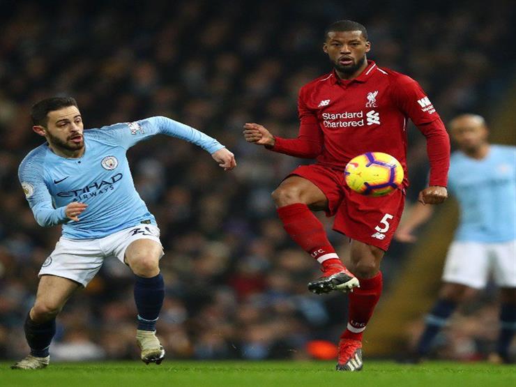 ليفربول يواجه مانشستر سيتي في الدرع الخيرية ليفربول يواجه مانشستر سيتي في الدرع الخيرية