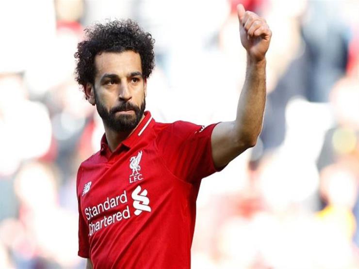 مصارع WWE: محمد صلاح كان مصدر إلهام لي مصارع WWE: محمد صلاح كان مصدر إلهام لي