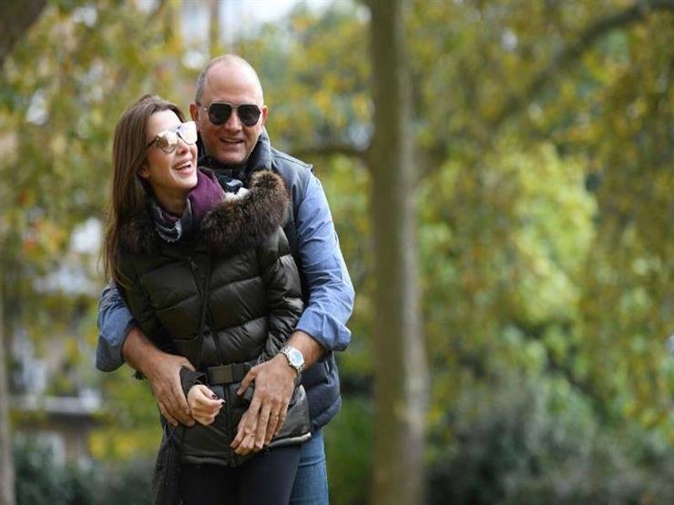 بالفيديو.. نانسي عجرم وزوجها يحتفلان بعيد ميلاد "ميلا" بالفيديو.. نانسي عجرم وزوجها يحتفلان بعيد ميلاد "ميلا"