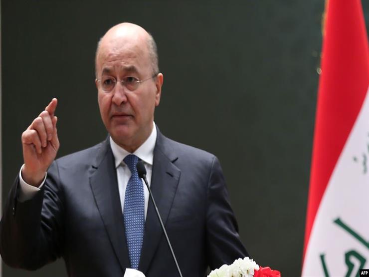 بعد مقتل 31 شخصًا.. رئيس العراق يدعو لمنع تكرار حادث كربلاء بعد مقتل 31 شخصًا.. رئيس العراق يدعو لمنع تكرار حادث كربلاء