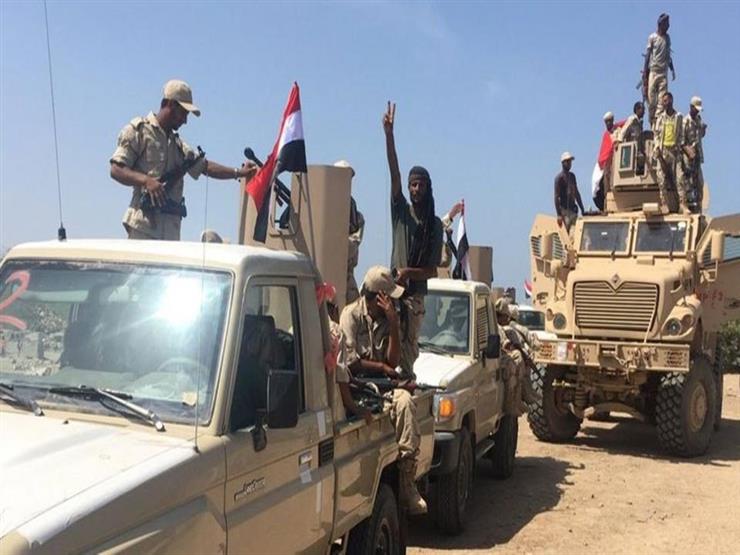 مقتل 12 حوثيا إثر مواجهات مع الجيش اليمني بالضالع جنوب اليمن مقتل 12 حوثيا إثر مواجهات مع الجيش اليمني بالضالع جنوب اليمن