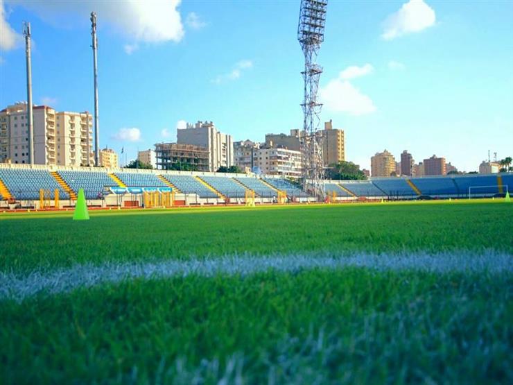 استاد الإسكندرية جاهز لاستضافة منتخبات المجموعة الثانية لبطولة الأمم الأفريقية استاد الإسكندرية جاهز لاستضافة منتخبات المجموعة الثانية لبطولة الأمم الأفريقية