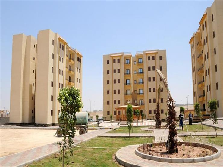 وزير الإسكان ومحافظ الوادى الجديد يتابعان موقف المشروعات المختلفة بالمحافظة وزير الإسكان ومحافظ الوادى الجديد يتابعان موقف المشروعات المختلفة بالمحافظة