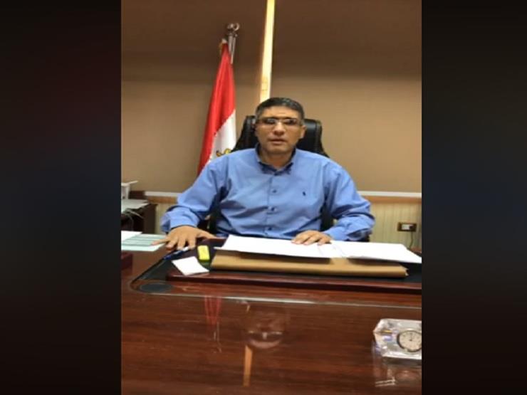 "شبكات متهالكة".. رئيس "القاهرة الجديدة" يرد على انقطاع المياه المستمر - فيديو "شبكات متهالكة".. رئيس "القاهرة الجديدة" يرد على انقطاع المياه المستمر - فيديو