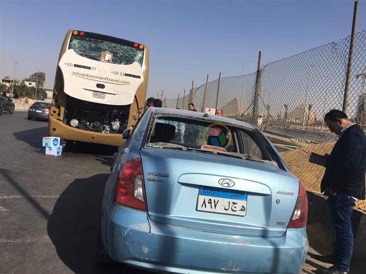 الأوقاف تدين محاولة استهداف حافلة سياحية بالجيزة: الدين يرفض ترويع الآمنين الأوقاف تدين محاولة استهداف حافلة سياحية بالجيزة: الدين يرفض ترويع الآمنين