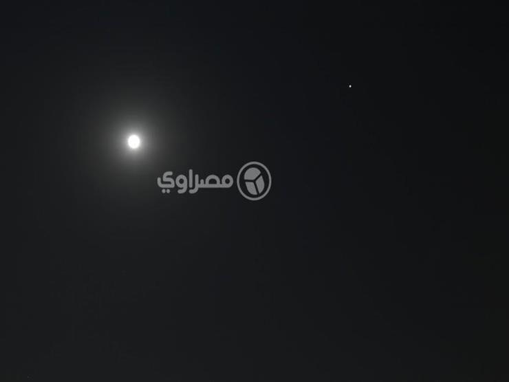 القومي للفلك يعلن اكتمال بدر شهر رمضان في سماء القاهرة الليلة الماضية القومي للفلك يعلن اكتمال بدر شهر رمضان في سماء القاهرة الليلة الماضية